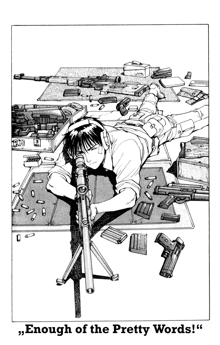 Halaman dari Eden: It's an Endless World! Chapter 46