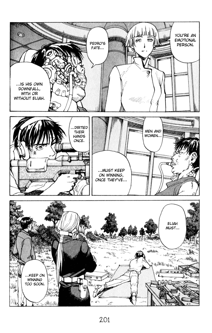 Halaman dari Eden: It's an Endless World! Chapter 46
