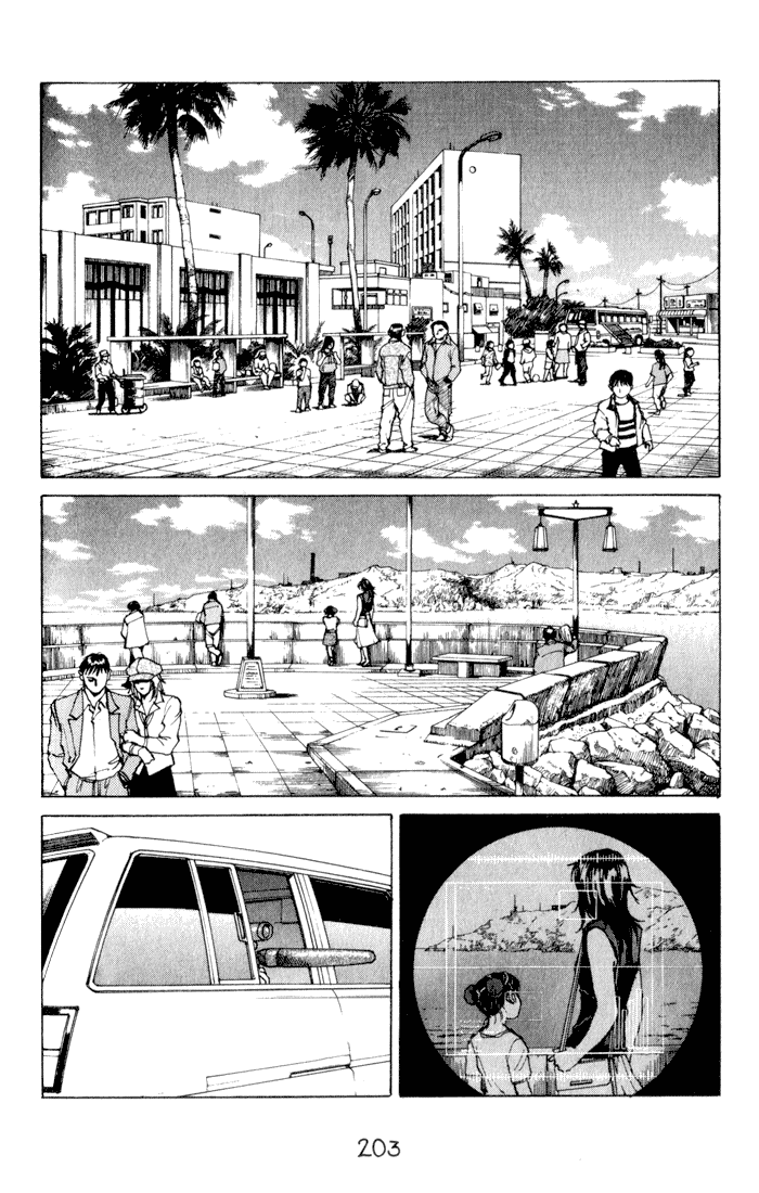Halaman dari Eden: It's an Endless World! Chapter 46