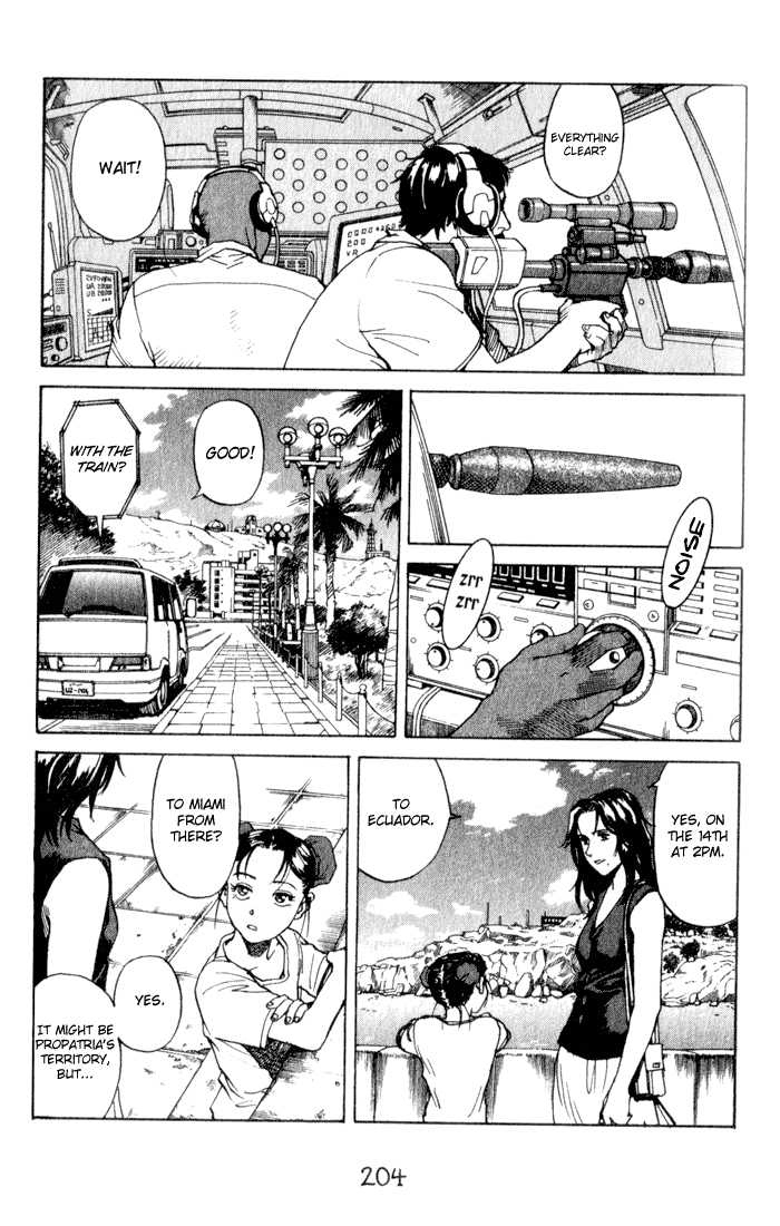 Halaman dari Eden: It's an Endless World! Chapter 46