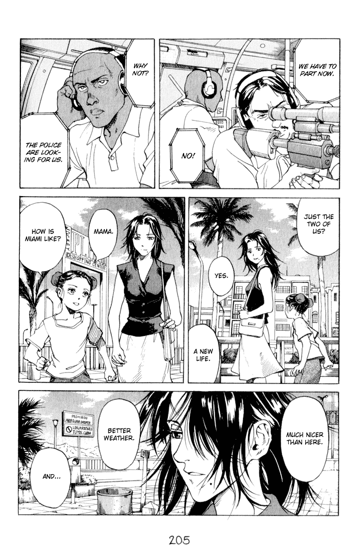 Halaman dari Eden: It's an Endless World! Chapter 46