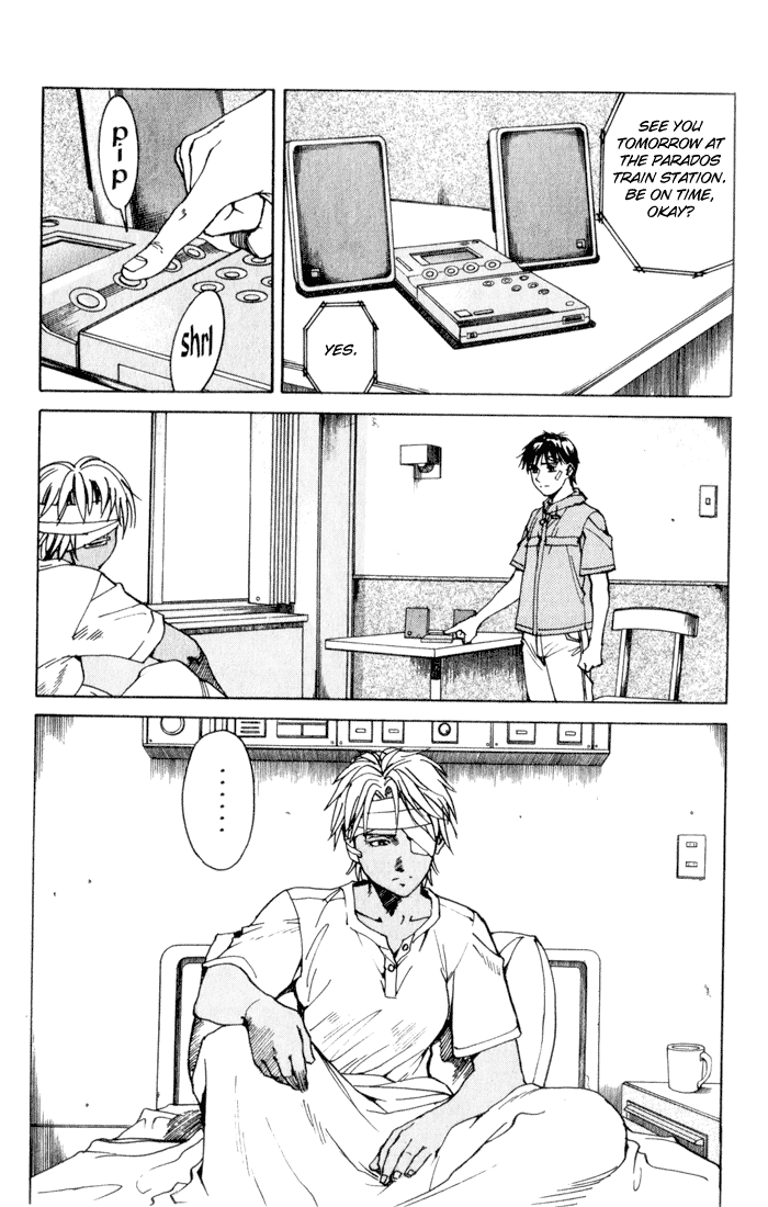 Halaman dari Eden: It's an Endless World! Chapter 46