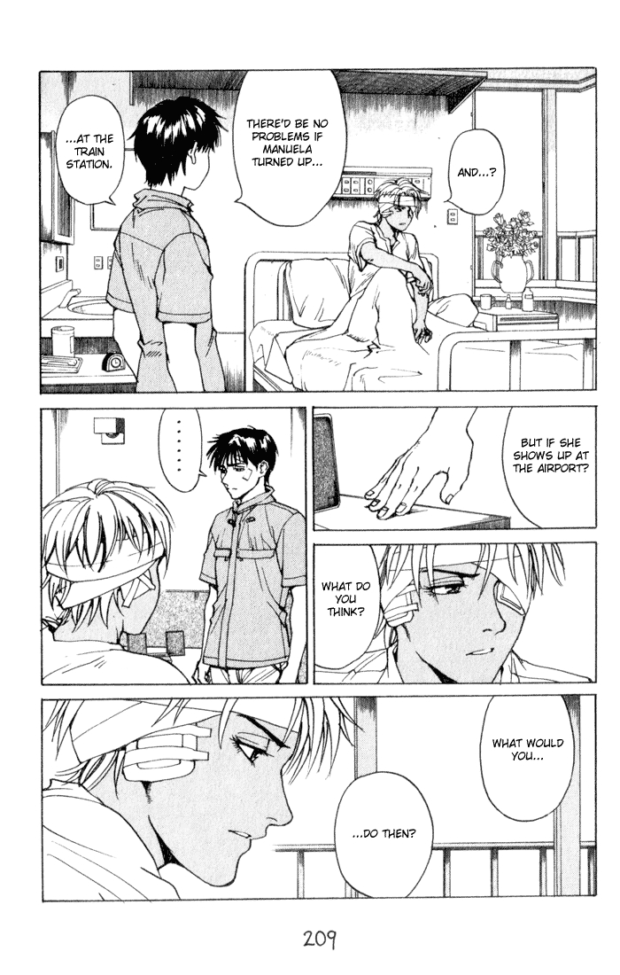 Halaman dari Eden: It's an Endless World! Chapter 46