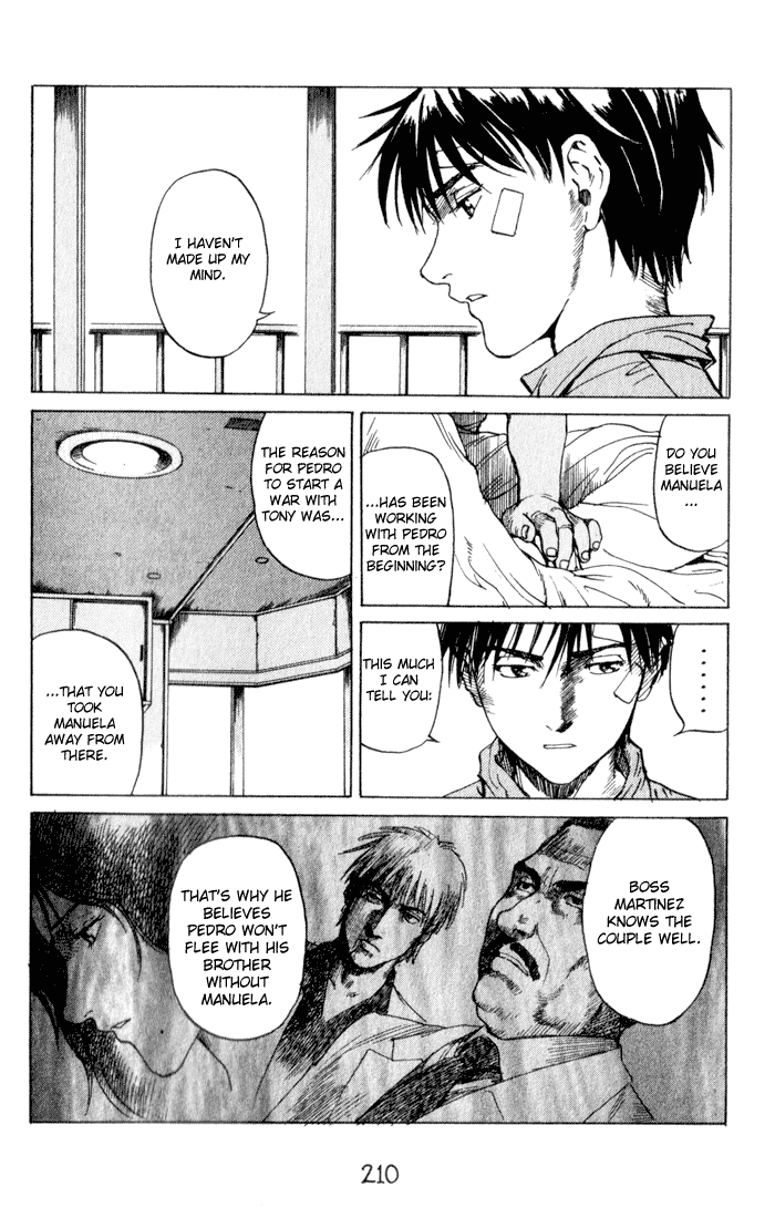 Halaman dari Eden: It's an Endless World! Chapter 46