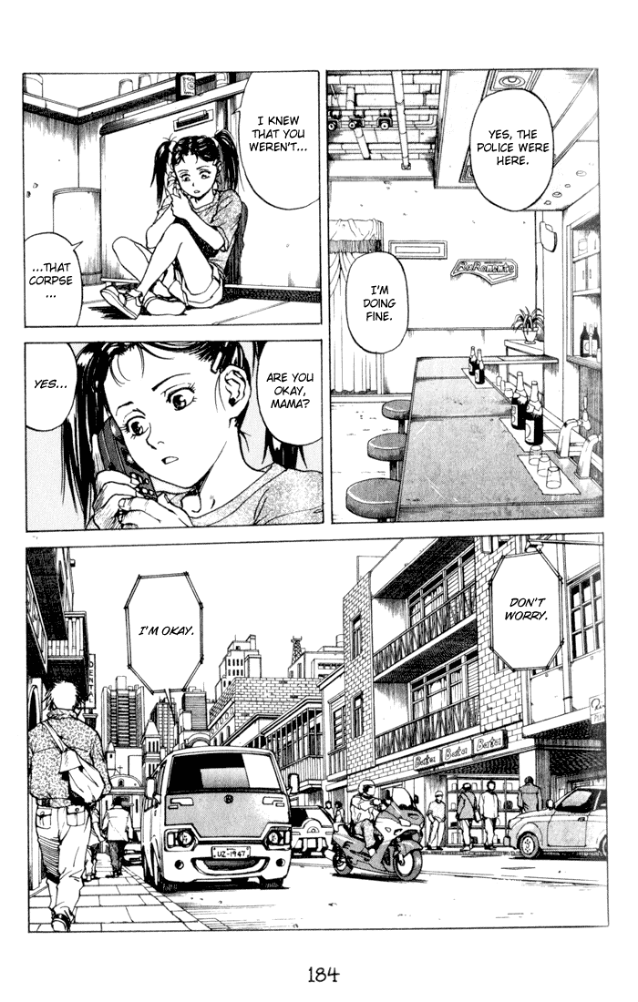 Halaman dari Eden: It's an Endless World! Chapter 46