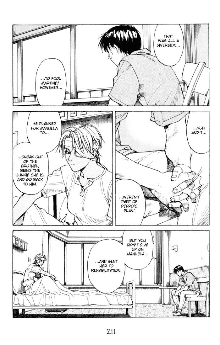 Halaman dari Eden: It's an Endless World! Chapter 46