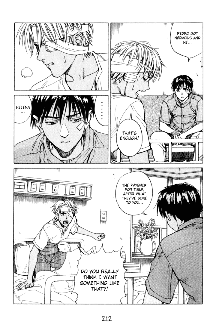 Halaman dari Eden: It's an Endless World! Chapter 46