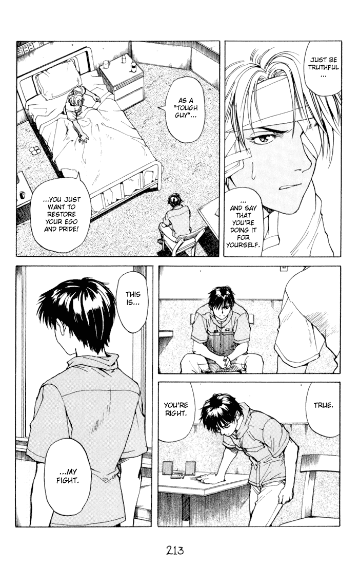 Halaman dari Eden: It's an Endless World! Chapter 46