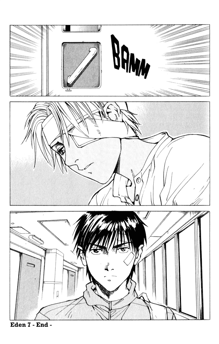 Halaman dari Eden: It's an Endless World! Chapter 46