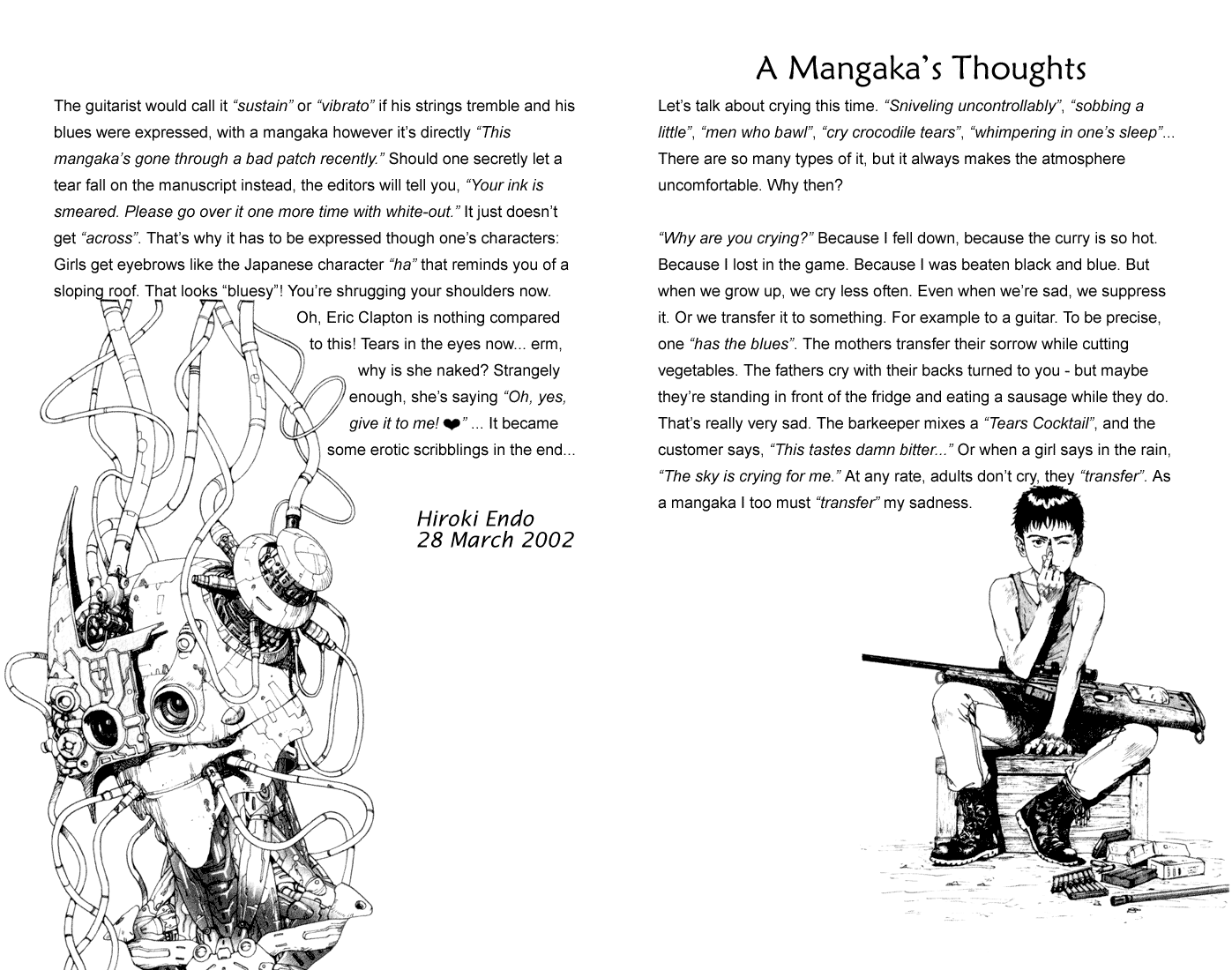 Halaman dari Eden: It's an Endless World! Chapter 46