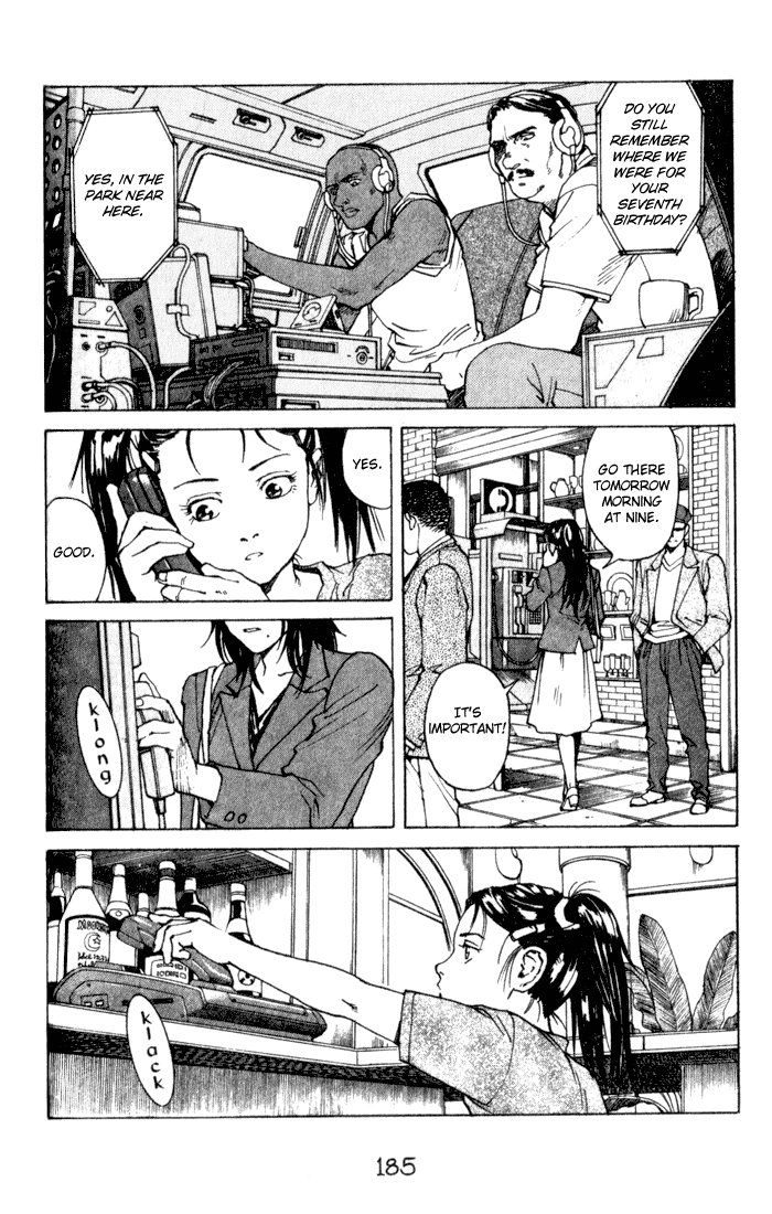 Halaman dari Eden: It's an Endless World! Chapter 46