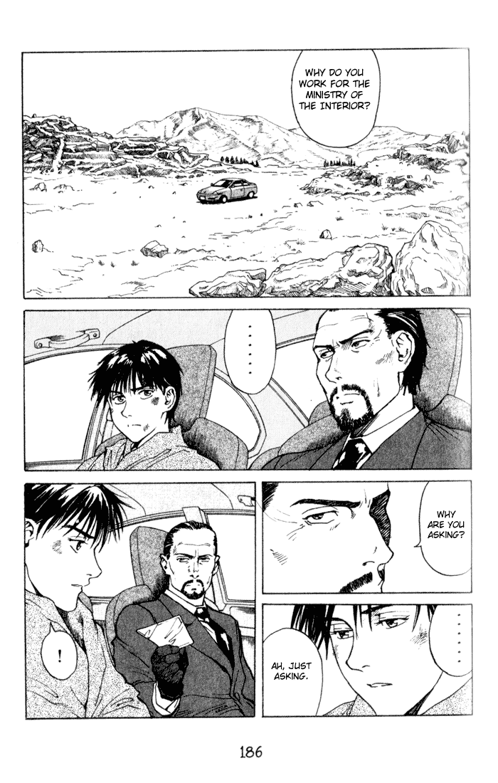 Halaman dari Eden: It's an Endless World! Chapter 46