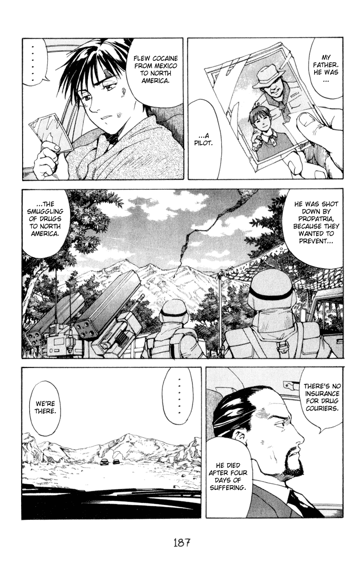 Halaman dari Eden: It's an Endless World! Chapter 46