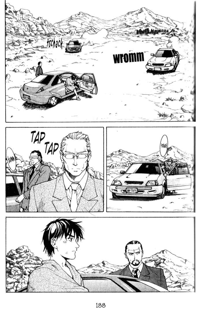 Halaman dari Eden: It's an Endless World! Chapter 46