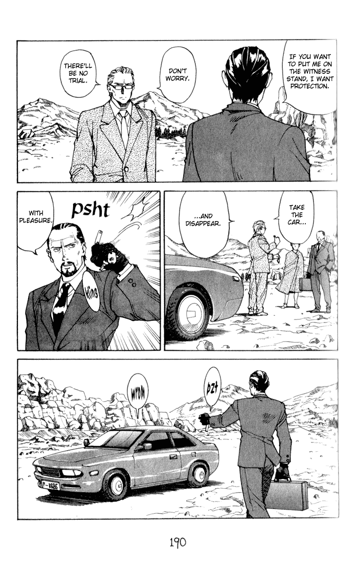 Halaman dari Eden: It's an Endless World! Chapter 46