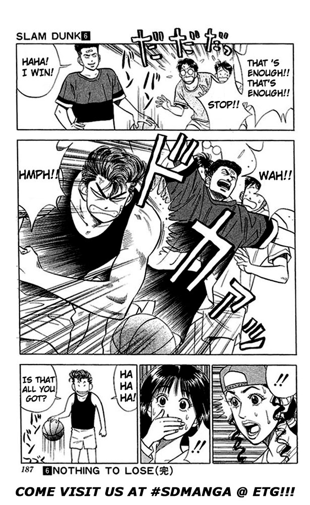 Slam Dunk! Chapter 53 Page 19