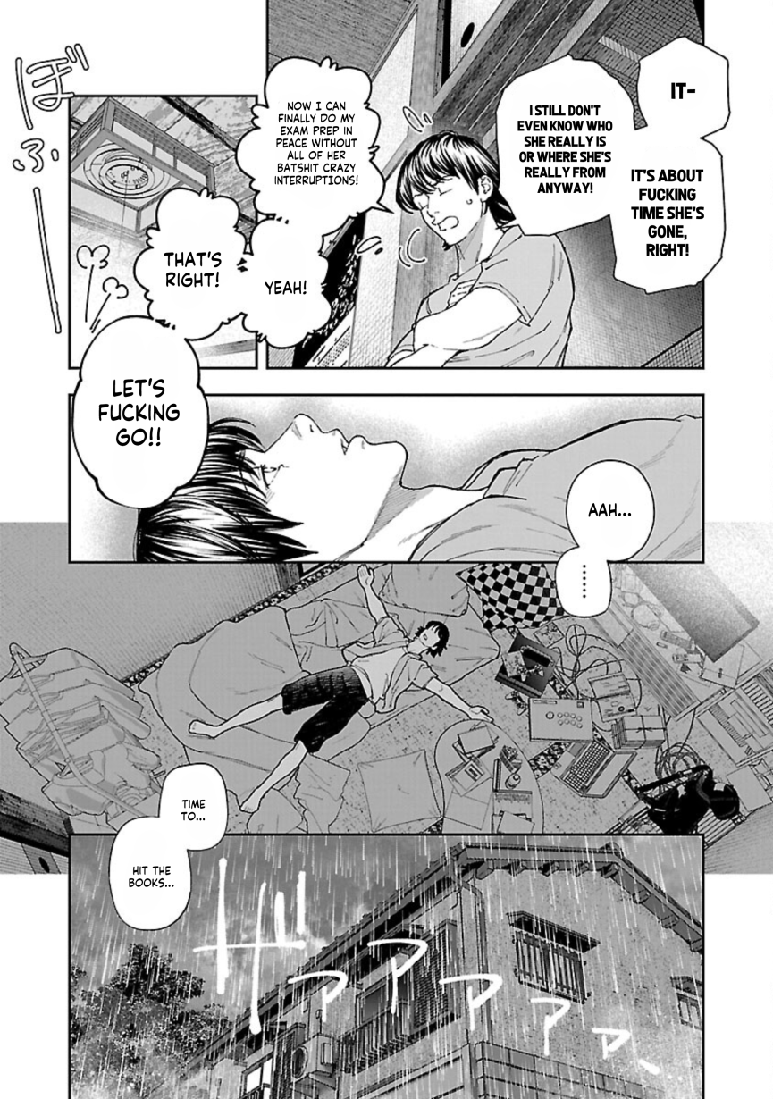 Rouninsei to Eroiyatsu Chapter 9 Page 9