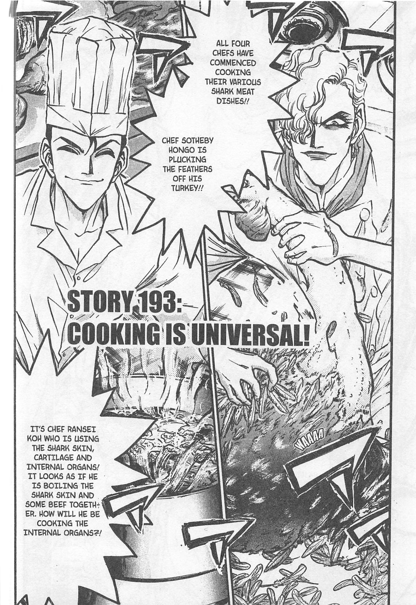 Halaman dari Iron Wok Jan! Chapter 193