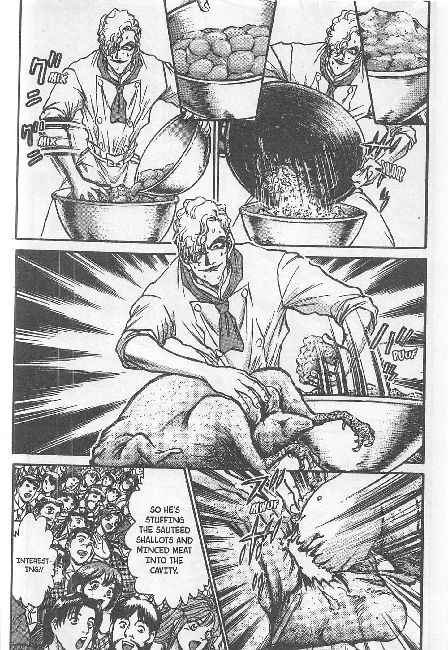 Halaman dari Iron Wok Jan! Chapter 193