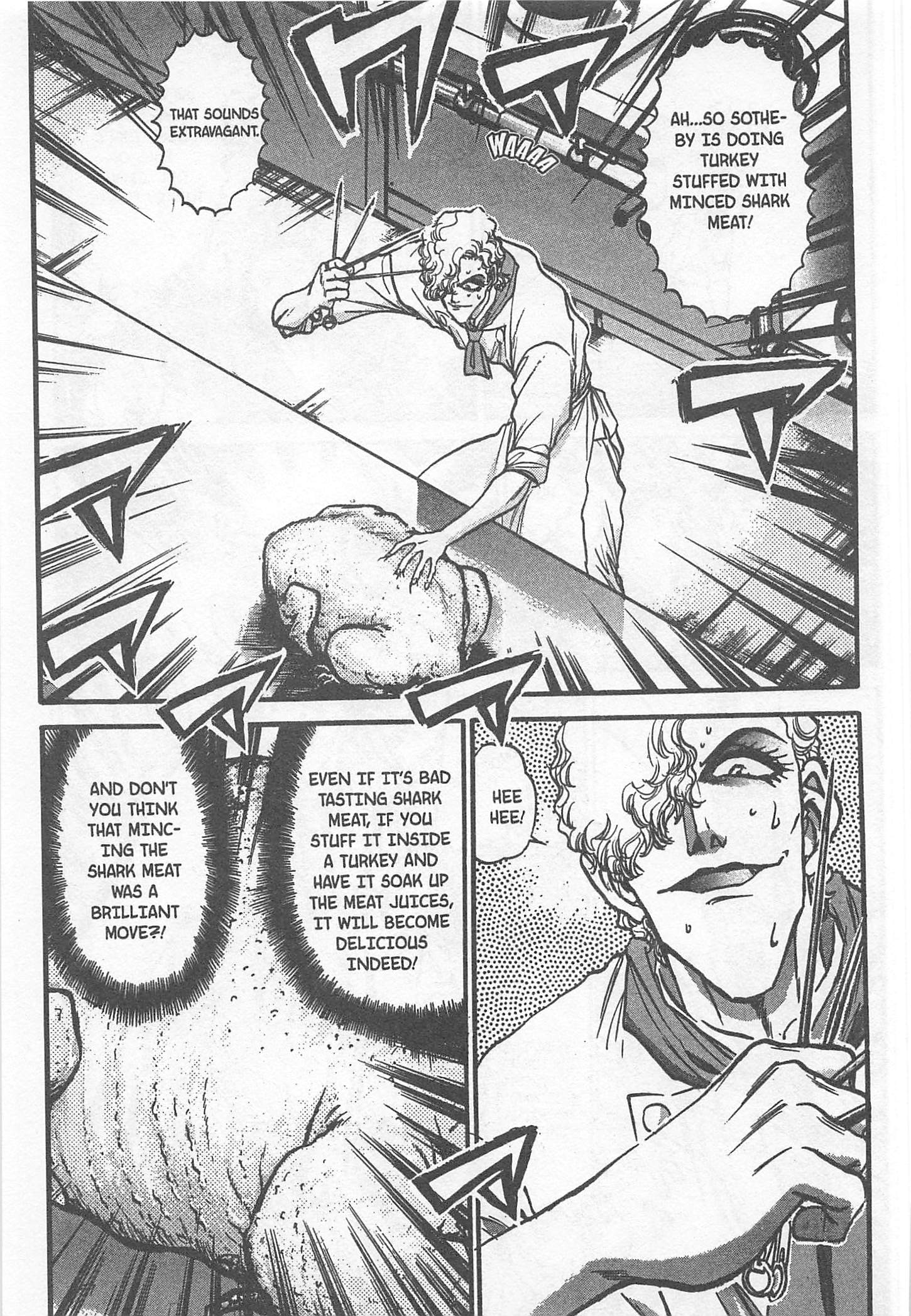 Halaman dari Iron Wok Jan! Chapter 193