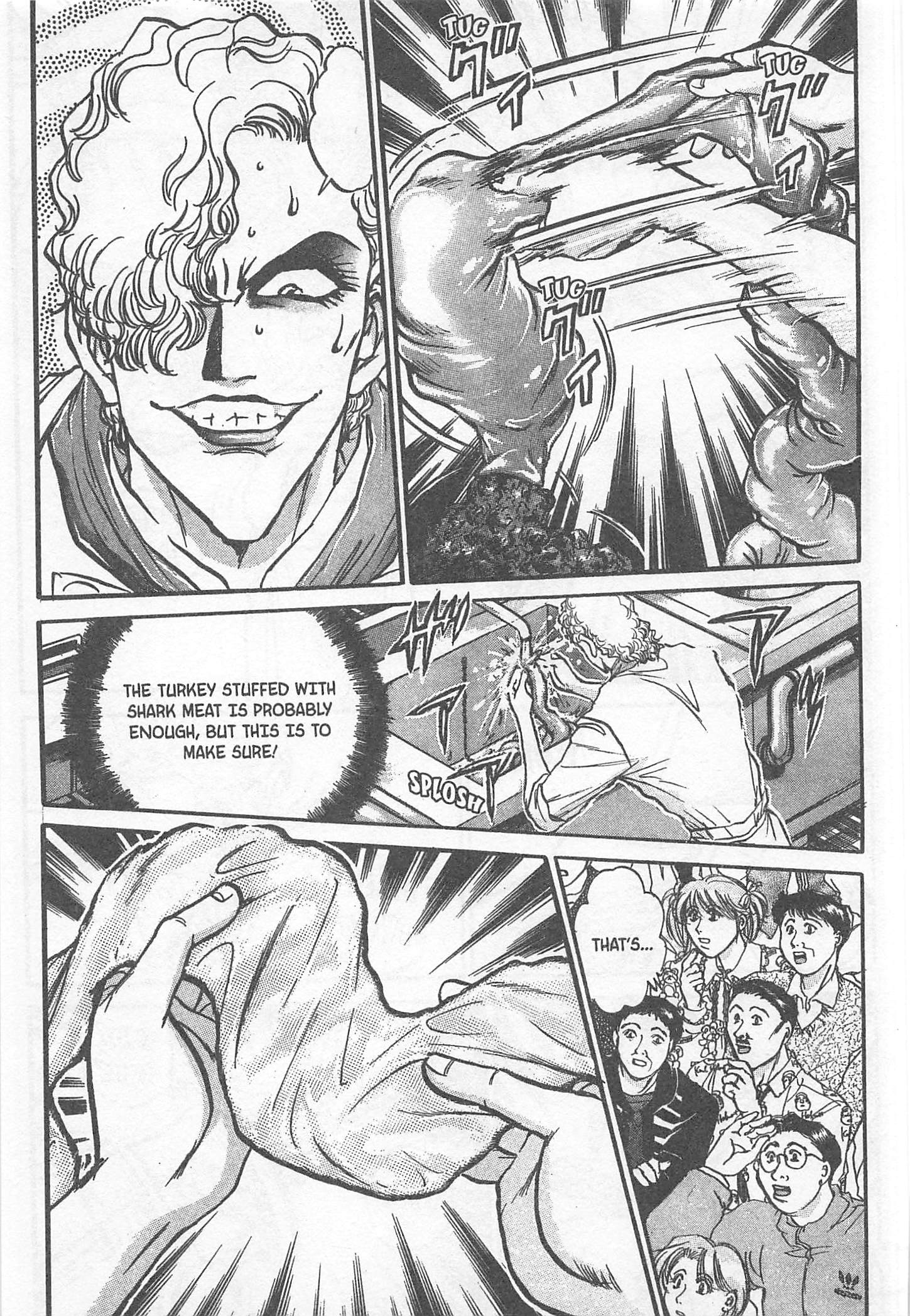 Halaman dari Iron Wok Jan! Chapter 193