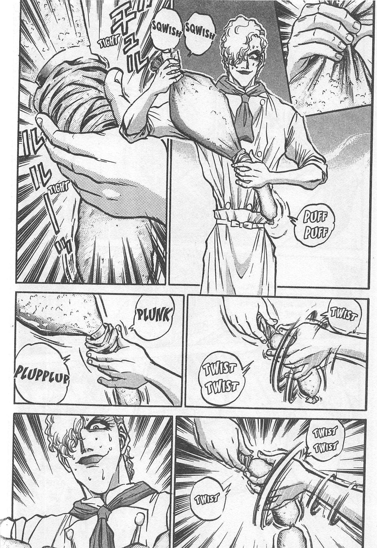 Halaman dari Iron Wok Jan! Chapter 193