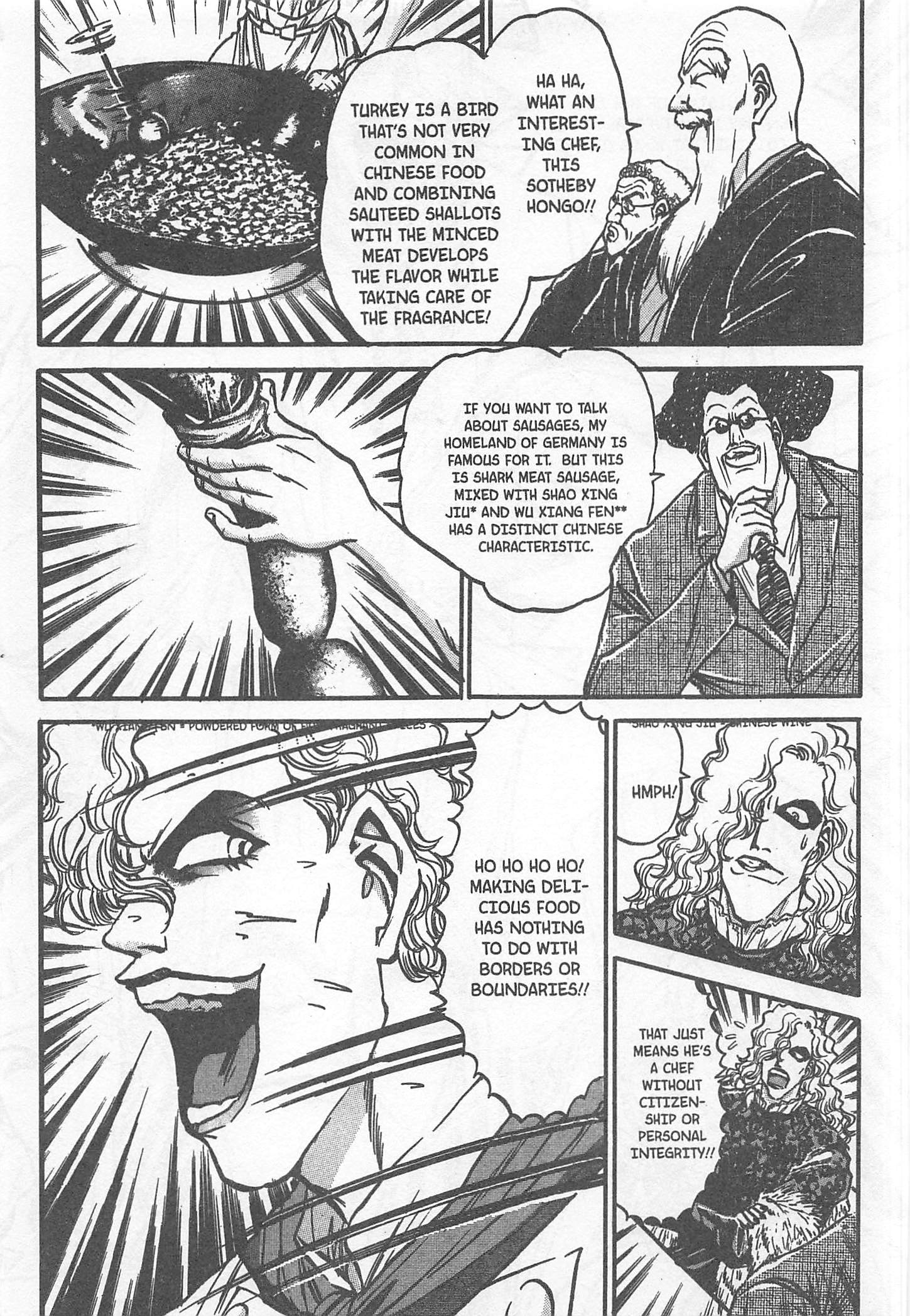 Halaman dari Iron Wok Jan! Chapter 193