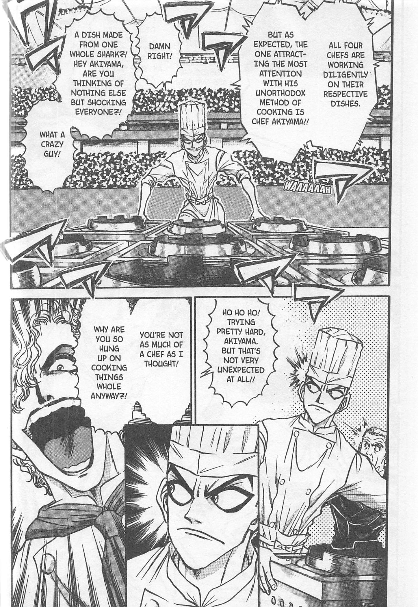 Halaman dari Iron Wok Jan! Chapter 193