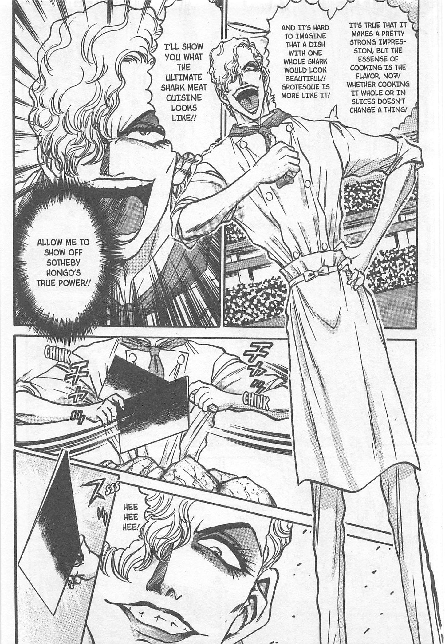 Halaman dari Iron Wok Jan! Chapter 193