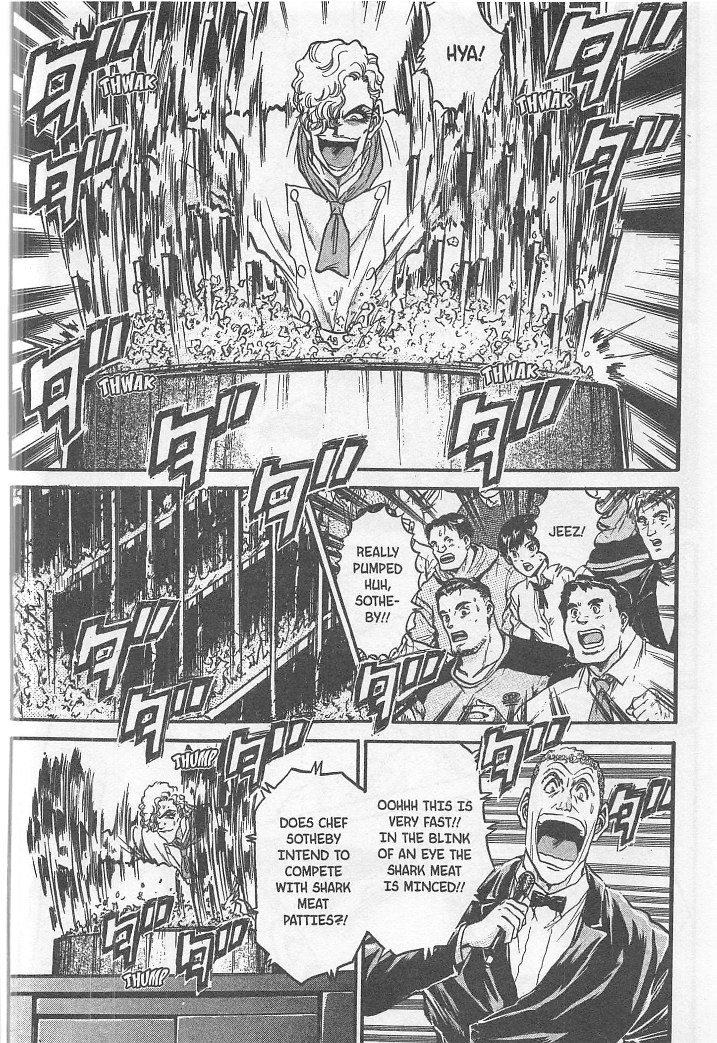 Halaman dari Iron Wok Jan! Chapter 193