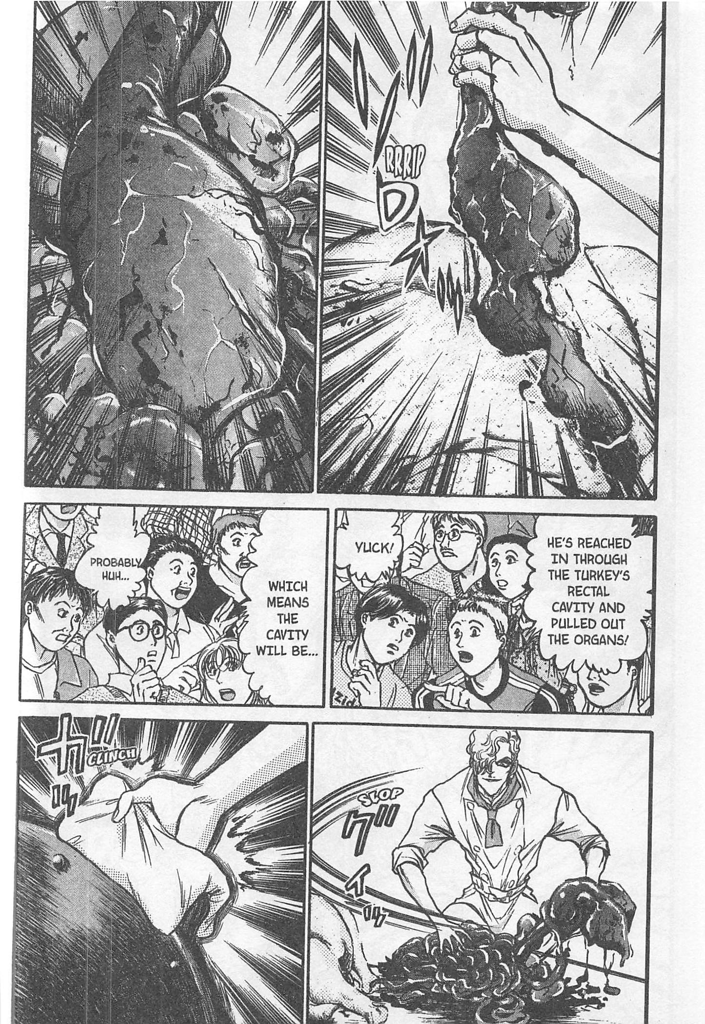 Halaman dari Iron Wok Jan! Chapter 193