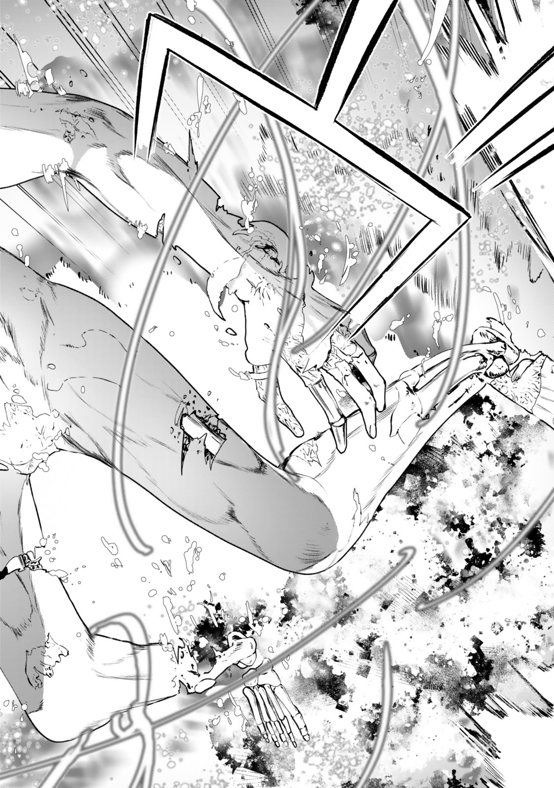 Nakama ni Uragirare Shokei Sareta Necromancer, Undead-ka Shiteita Eiyuu 10000-nin o Sosei shi Saikyou no Oukoku o Tsukuri Fukushuu o Kaishi Suru: An'ei no Gyokuza ni Eirei o Tsudou Chapter 1 Page 26