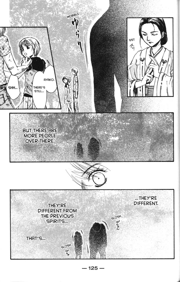 Halaman dari Ghost Hunt Chapter 40