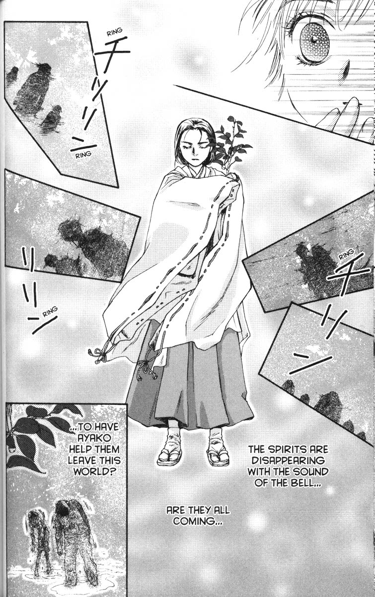Halaman dari Ghost Hunt Chapter 40