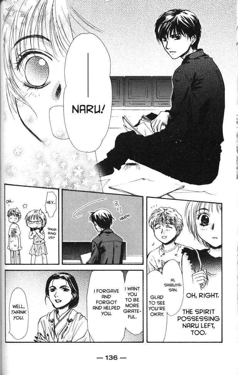 Halaman dari Ghost Hunt Chapter 40