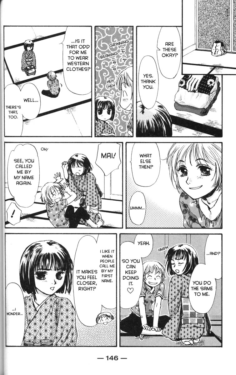 Halaman dari Ghost Hunt Chapter 40