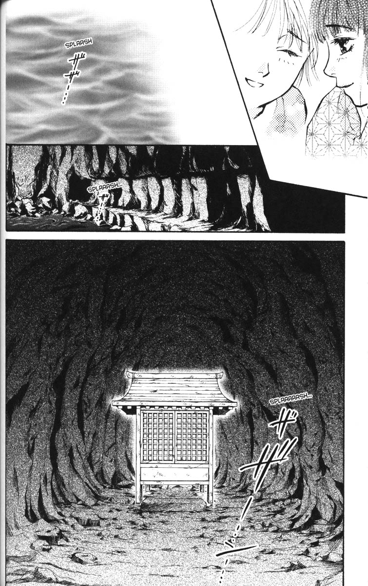 Halaman dari Ghost Hunt Chapter 40
