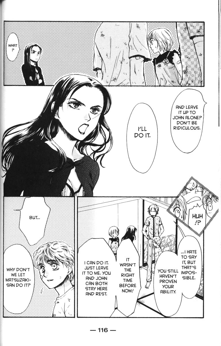 Halaman dari Ghost Hunt Chapter 40