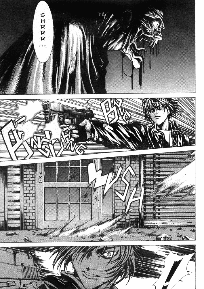 Halaman dari Shiryou Kari Chapter 17