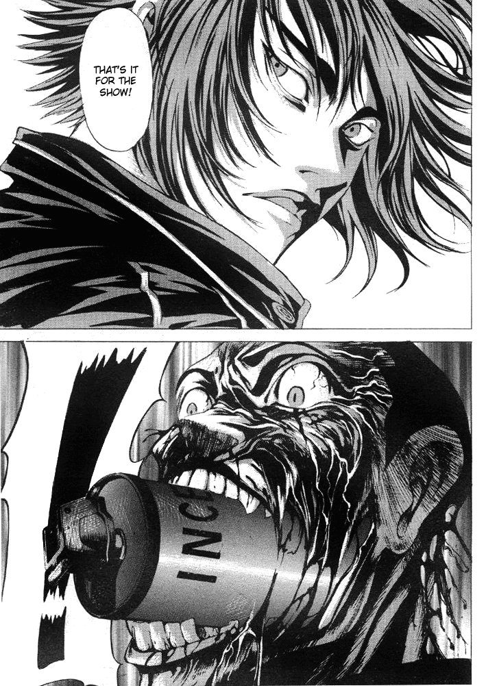 Halaman dari Shiryou Kari Chapter 17