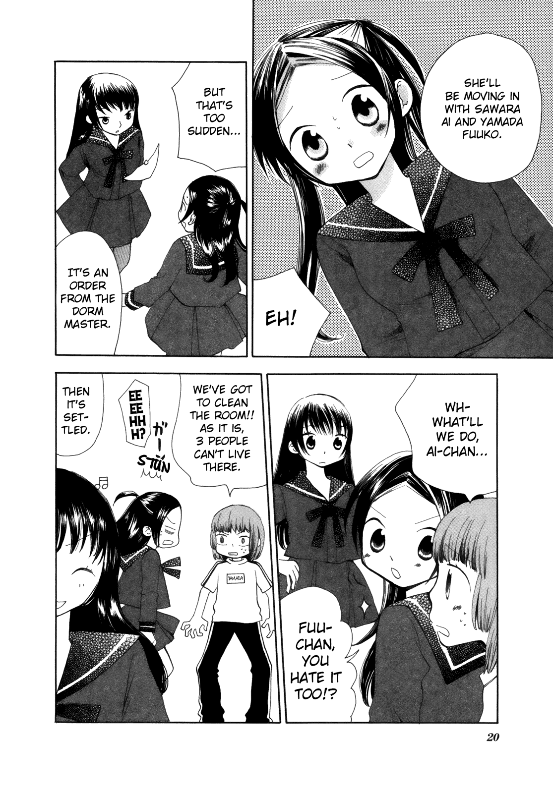 Halaman Manga