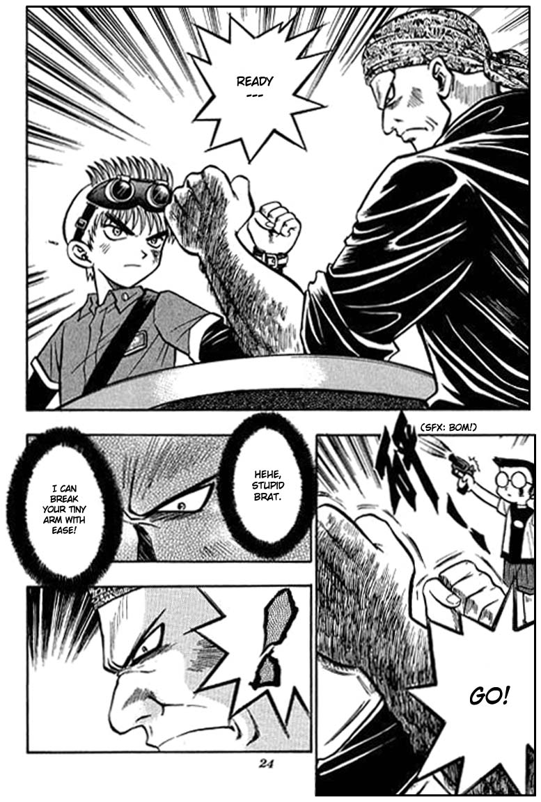 Halaman Manga
