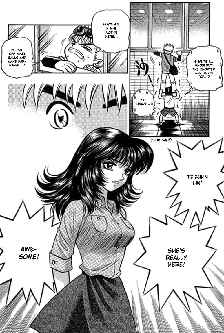 Halaman Manga