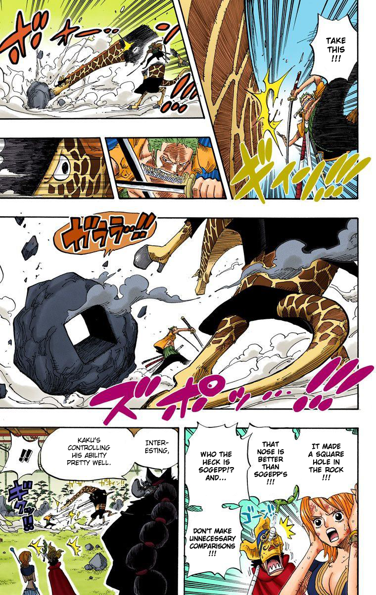 Halaman dari One Piece (Official Colored) Chapter 413