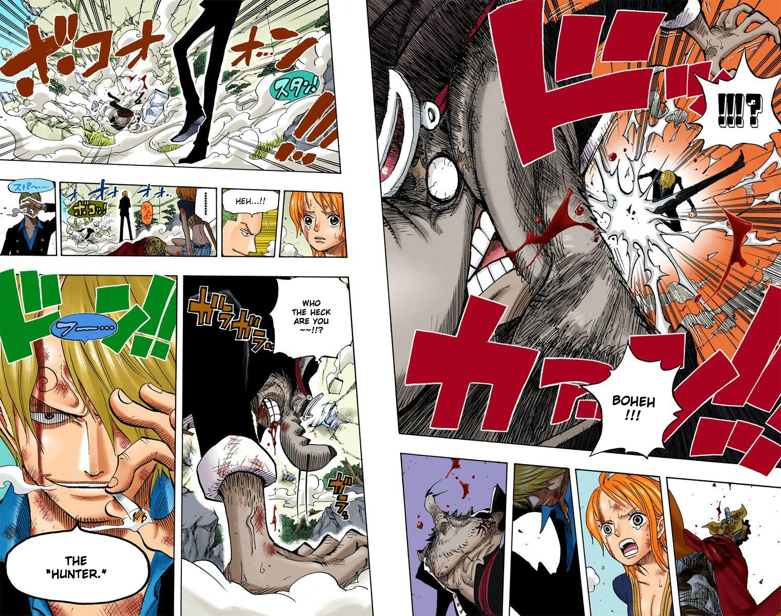 Halaman dari One Piece (Official Colored) Chapter 413