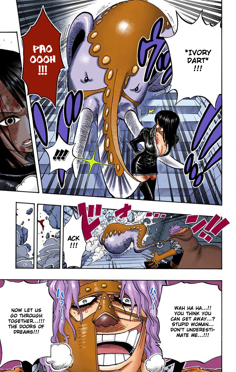 Halaman dari One Piece (Official Colored) Chapter 413