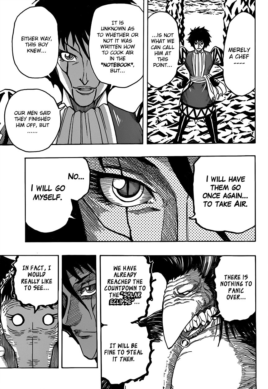 Halaman dari TORIKO Chapter 308