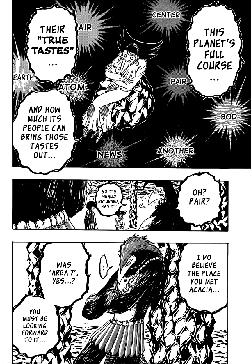 Halaman dari TORIKO Chapter 308