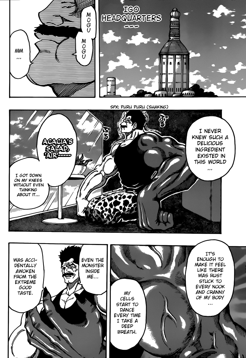 Halaman dari TORIKO Chapter 308