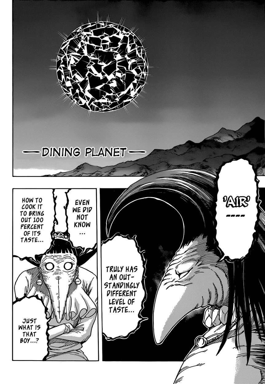 Halaman dari TORIKO Chapter 308